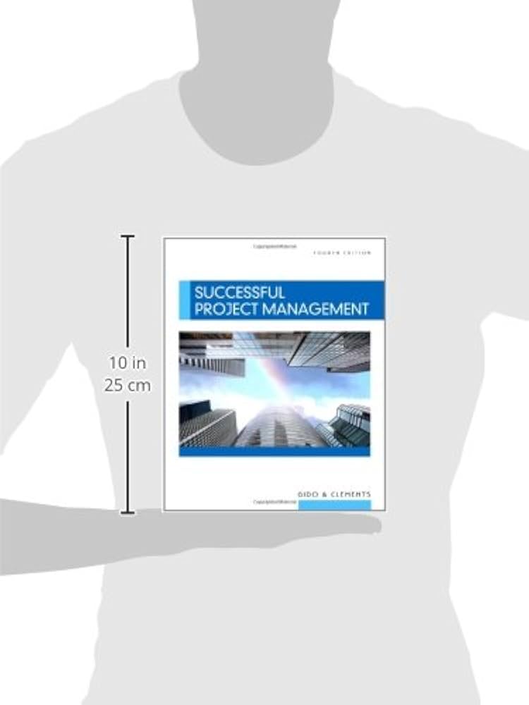 Successful Project Management (with Microsoft Project CD-ROM